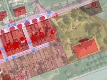 Prodej komerčního pozemku, Tlumačov, 4301 m2