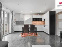 Prodej rodinného domu, Veliká Ves, Slunečná, 89 m2