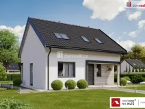 Prodej rodinného domu, Luhačovice, Mlýnská, 125 m2