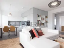 Pronájem bytu 3+kk, Praha - Vršovice, náměstí Svatopluka Čecha, 72 m2