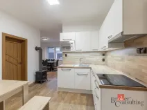 Prodej rodinného domu, Hrabětice, Pohraniční, 170 m2