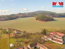 Prodej pozemku pro bydlení, Dolní Třebonín - Štěkře, 2052 m2