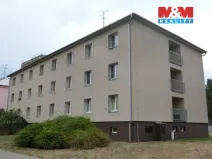 Pronájem bytu 1+1, Pardubice - Bílé Předměstí, Na Okrouhlíku, 30 m2