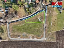 Prodej pozemku pro bydlení, Nová Ves u Chotěboře, 791 m2