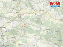 Prodej lesa, Vidochov - Stupná, 6869 m2