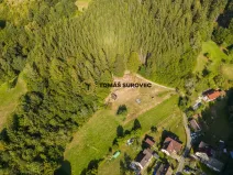 Prodej pozemku pro bydlení, Vsetín, 3863 m2