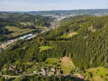 Prodej pozemku pro bydlení, Vsetín, 3863 m2