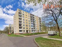 Prodej bytu 1+1, Chomutov, Hornická, 36 m2