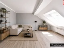 Prodej bytu 2+1, Olomouc, Na hrázi, 68 m2
