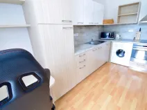 Pronájem bytu 1+kk, Brno - Bystrc, Markůvky, 30 m2