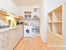 Pronájem bytu 1+kk, Brno - Bystrc, Markůvky, 30 m2