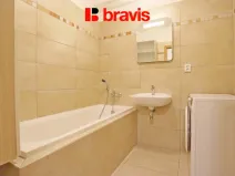 Pronájem bytu 1+kk, Brno - Staré Brno, Úvoz, 47 m2