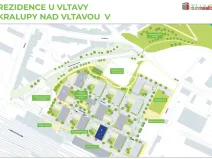 Prodej bytu 1+kk, Kralupy nad Vltavou, Nádražní, 40 m2