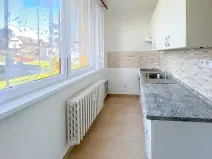 Pronájem bytu 1+1, Kostelec u Holešova, 42 m2