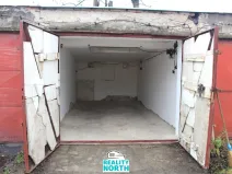 Pronájem garáže, Ústí nad Labem, Žukovova, 18 m2