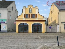 Prodej rodinného domu, Mnichovo Hradiště, Masarykovo náměstí, 200 m2