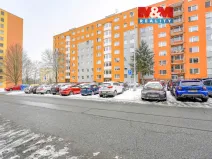 Pronájem bytu 4+1, Plzeň - Bolevec, Tachovská, 84 m2