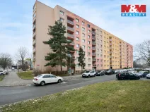 Prodej bytu 1+1, Plzeň - Skvrňany, Karla Steinera, 36 m2