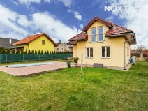 Pronájem rodinného domu, Kostelec nad Černými lesy, Dvouletky, 102 m2