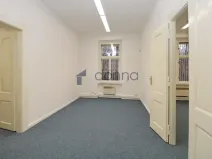 Pronájem kanceláře, Praha, Bieblova, 89 m2