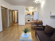 Pronájem bytu 2+kk, Praha - Vysočany, Ocelářská, 50 m2