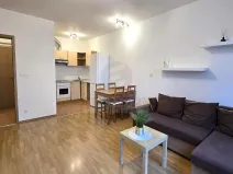 Pronájem bytu 2+kk, Praha - Vysočany, Ocelářská, 50 m2