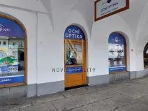 Pronájem bytu 2+kk, Domažlice, náměstí Míru, 69 m2