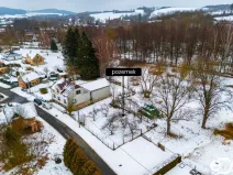 Prodej pozemku pro bydlení, Bělá nad Radbuzou, 419 m2