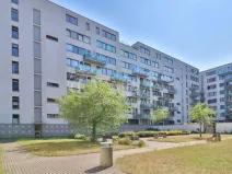 Pronájem bytu 1+kk, Praha, 42 m2