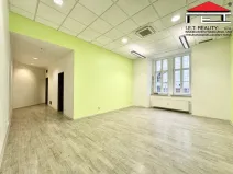 Pronájem obchodního prostoru, Brno, Joštova, 86 m2