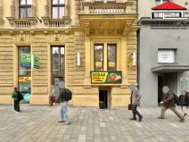 Pronájem obchodního prostoru, Brno, Joštova, 86 m2