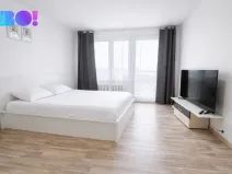 Prodej bytu 1+kk, Ostrava, Na Obvodu, 27 m2