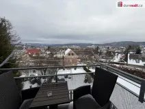 Pronájem bytu 2+kk, Jablonec nad Nisou, Lesní stezka, 52 m2