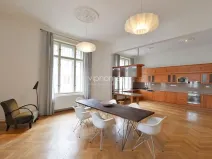 Pronájem bytu 5+kk, Praha - Josefov, Pařížská, 196 m2