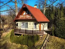 Prodej chaty, Hluboká nad Vltavou, Bašta Bezdrev, 42 m2