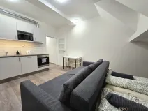 Prodej bytu 1+kk, Brno, Bratislavská, 27 m2