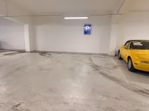 Prodej garážového stání, Praha - Dejvice, Lindleyova, 25 m2