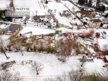 Prodej pozemku pro bydlení, Borovany, 677 m2