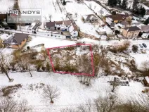 Prodej pozemku pro bydlení, Borovany, 833 m2