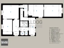 Prodej rodinného domu, Praha - Čakovice, Polabská, 243 m2