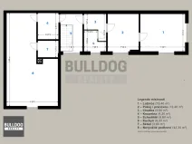 Prodej rodinného domu, Praha - Čakovice, Polabská, 243 m2
