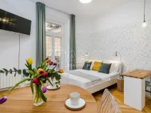 Pronájem bytu 1+kk, Praha - Holešovice, Šimáčkova, 33 m2