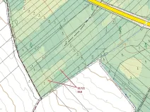 Dražba lesa, Netřebice, 3965 m2