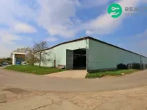 Pronájem skladu, Úvaly, Pražská, 896 m2