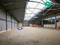 Pronájem skladu, Úvaly, Pražská, 896 m2