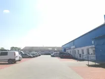 Pronájem výrobních prostor, České Budějovice, Okružní, 730 m2
