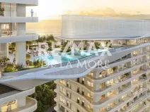 Prodej bytu 2+kk, Al Marjan Island, Spojené arabské emiráty, 78 m2