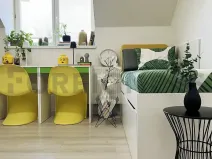 Pronájem pokoje, Praha - Libeň, Kotlaska, 18 m2