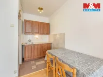 Prodej bytu 1+kk, Praha, Hlavatého, 27 m2