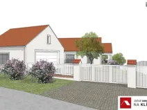 Prodej rodinného domu, Tečovice, 176 m2